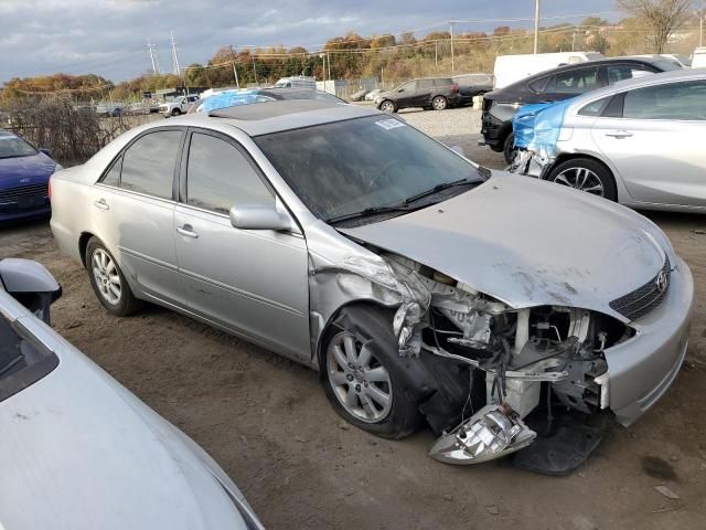 2003 Toyota Camry LE