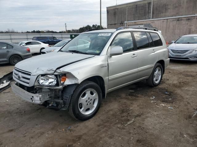 2004 Toyota Highlander