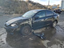 Salvage cars for sale at Reno, NV auction: 2010 Mazda 3 I