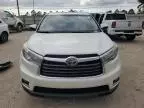 2015 Toyota Highlander Limited