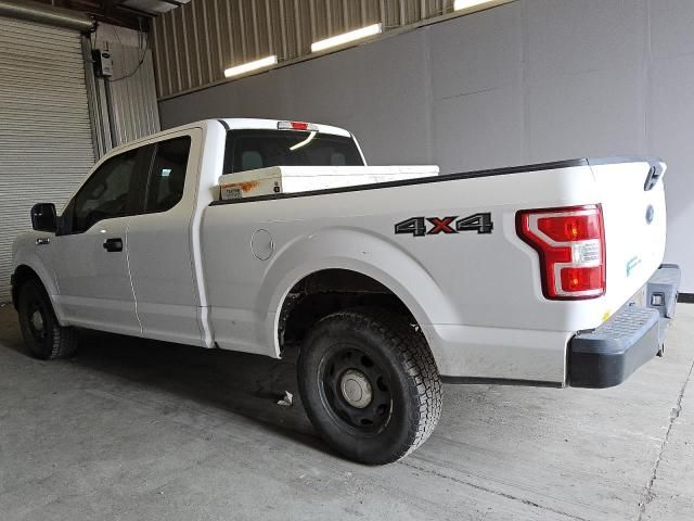 2020 Ford F150 Super Cab