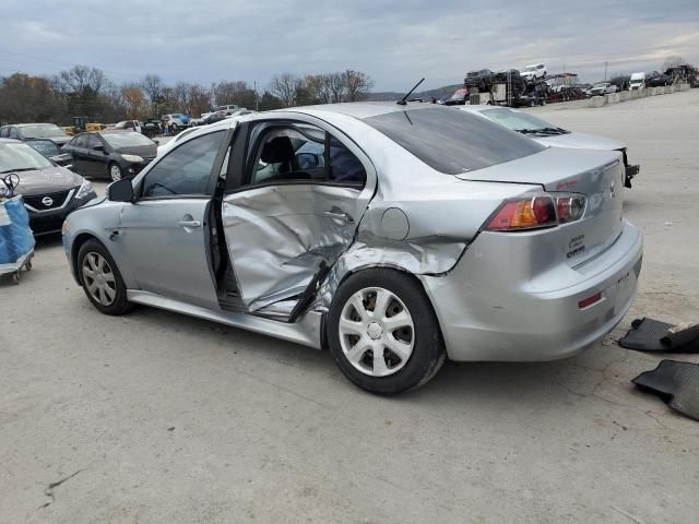 2015 Mitsubishi Lancer ES