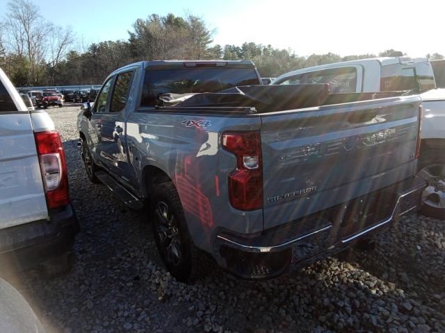 2024 Chevrolet Silverado K1500 LT-L