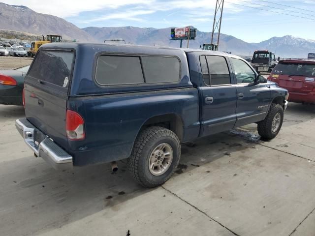 2002 Dodge Dakota Quad SLT