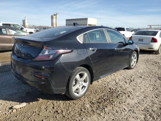 2019 Chevrolet Volt LT