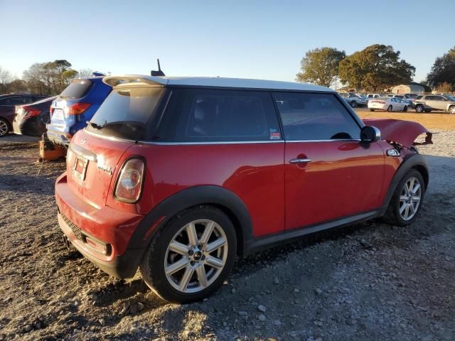 2011 Mini Cooper S