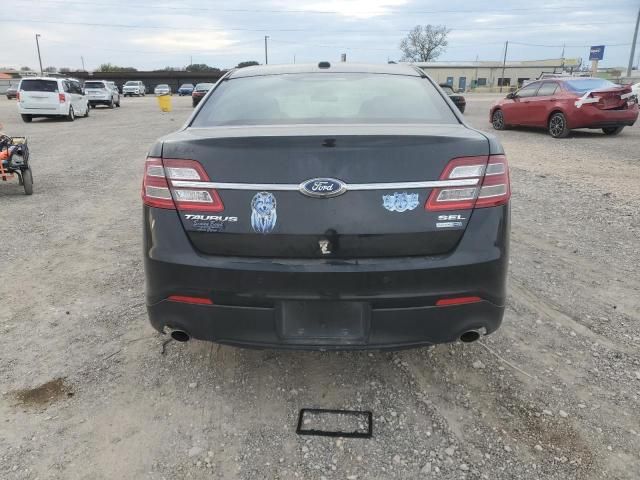 2019 Ford Taurus SEL