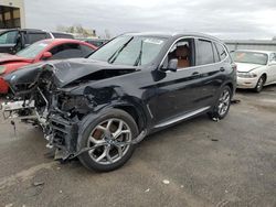 Salvage cars for sale at Kansas City, KS auction: 2020 BMW X3 XDRIVE30I