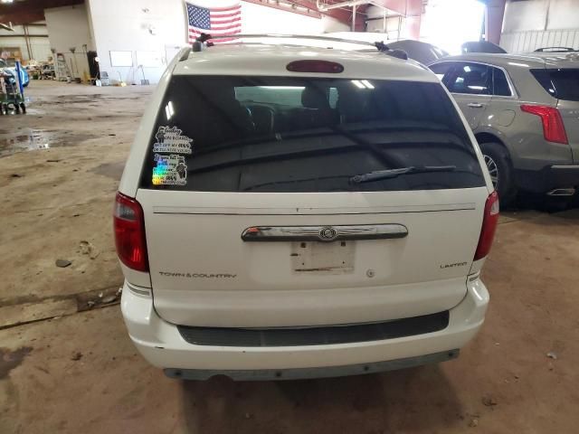 2005 Chrysler Town & Country Limited