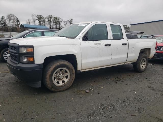 2014 Chevrolet Silverado C1500