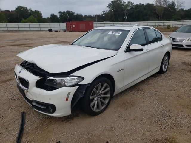 2015 BMW 535 D