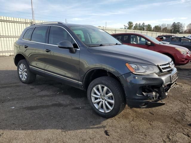 2014 Volkswagen Touareg V6 TDI