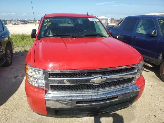 2009 Chevrolet Silverado K1500 LT