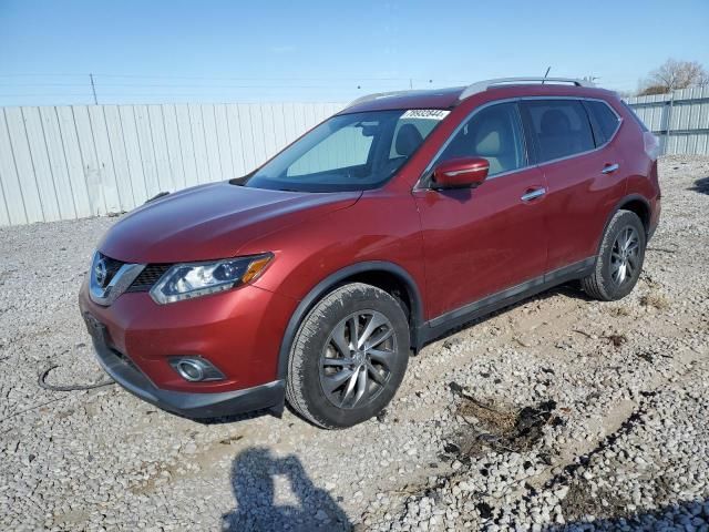 2014 Nissan Rogue S