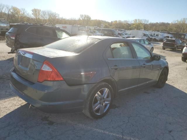 2011 Ford Fusion SEL