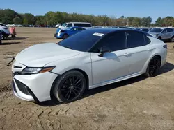 Salvage cars for sale at Conway, AR auction: 2023 Toyota Camry XSE