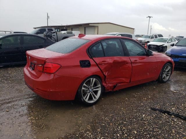 2014 BMW 328 XI Sulev