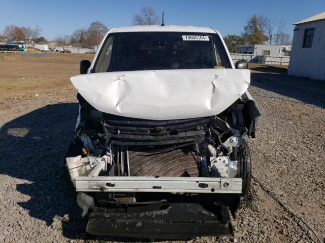 2016 Chevrolet City Express LT