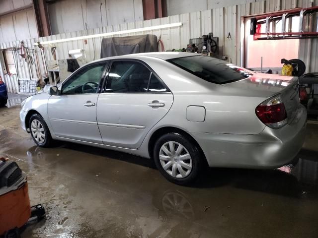 2005 Toyota Camry LE