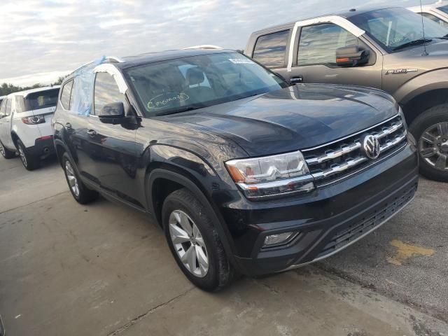 2019 Volkswagen Atlas SE