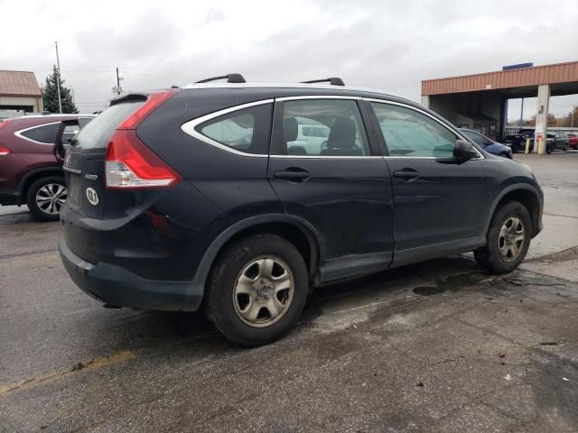 2014 Honda CR-V LX