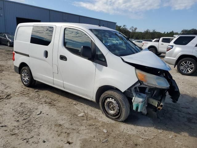 2015 Chevrolet City Express LS