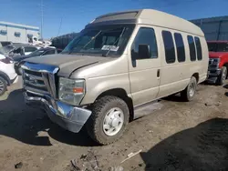 Salvage cars for sale at Albuquerque, NM auction: 2008 Ford Econoline E250 Van