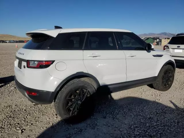 2019 Land Rover Range Rover Evoque SE