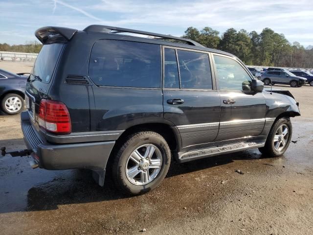 2007 Lexus LX 470