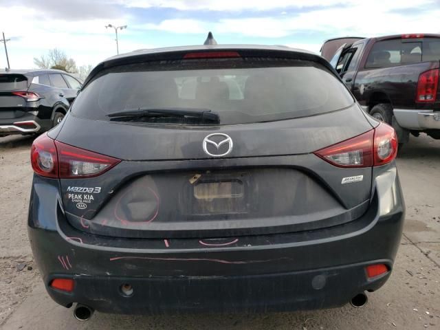 2014 Mazda 3 Grand Touring