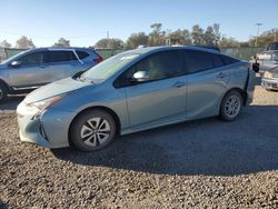 Salvage Cars with No Bids Yet For Sale at auction: 2017 Toyota Prius