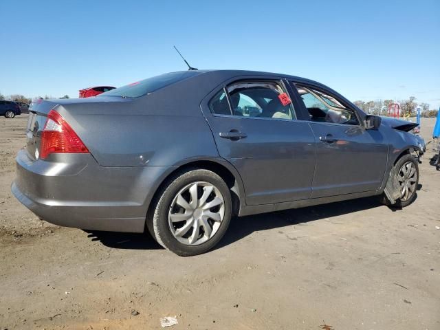 2010 Ford Fusion SE