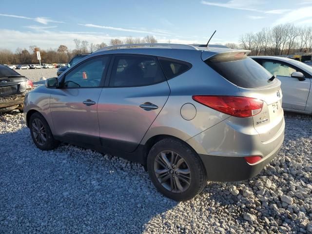 2015 Hyundai Tucson Limited