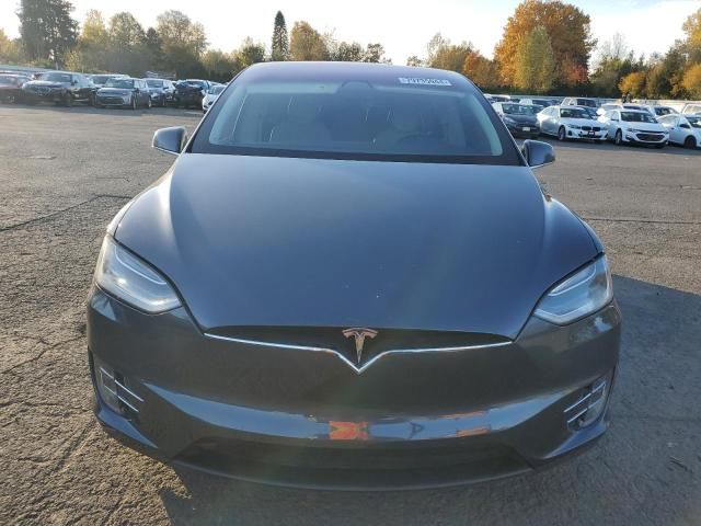 2016 Tesla Model X 90D