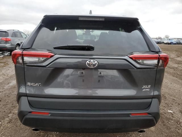 2024 Toyota Rav4 XLE