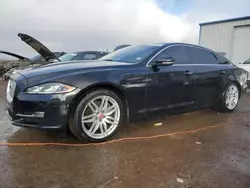 Jaguar xj Vehiculos salvage en venta: 2017 Jaguar XJL Portfolio