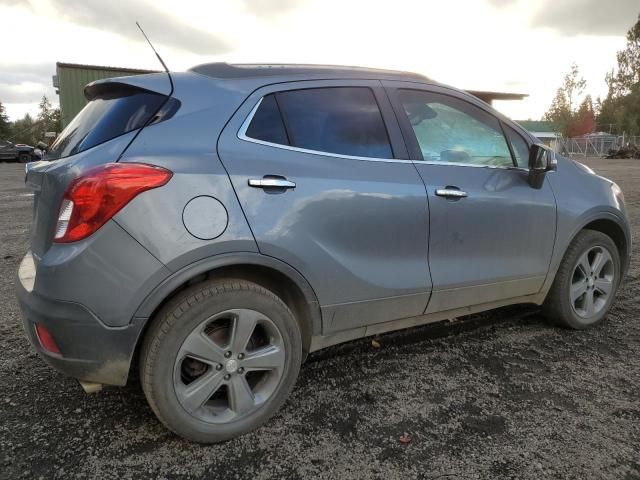 2014 Buick Encore