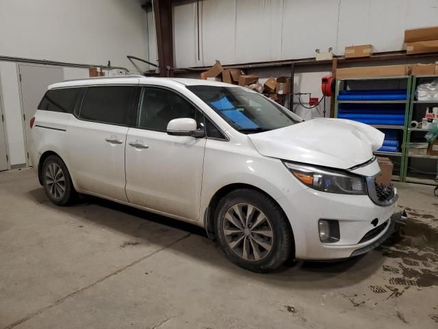 2016 KIA Sedona EX