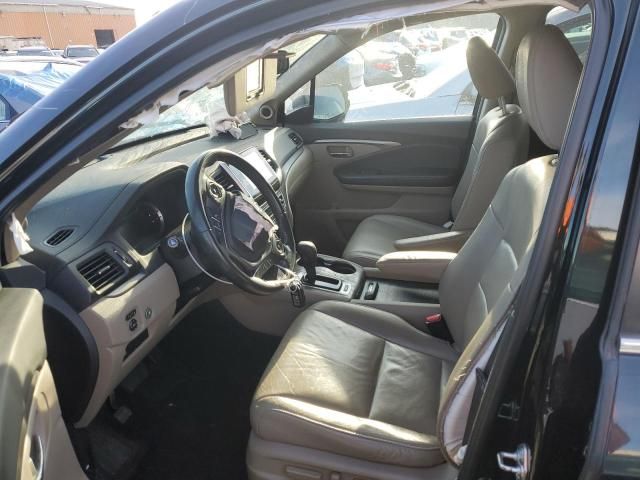 2016 Honda Pilot EXL