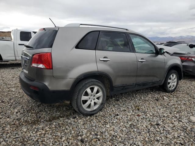 2011 KIA Sorento Base