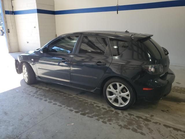 2008 Mazda 3 Hatchback