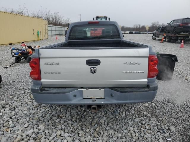 2009 Dodge Dakota ST