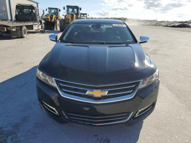 2015 Chevrolet Impala LTZ