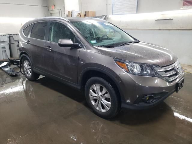 2014 Honda CR-V EXL