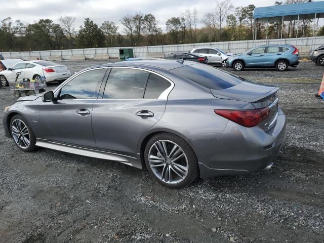 2014 Infiniti Q50 Hybrid Premium