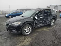 Mazda Vehiculos salvage en venta: 2013 Mazda CX-9 Grand Touring