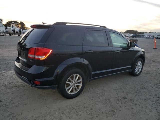 2016 Dodge Journey SXT