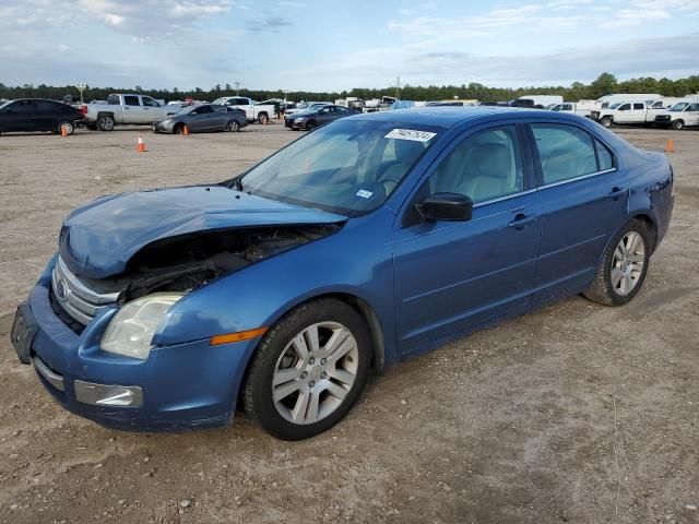 2009 Ford Fusion SEL