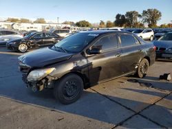 Toyota salvage cars for sale: 2013 Toyota Corolla Base