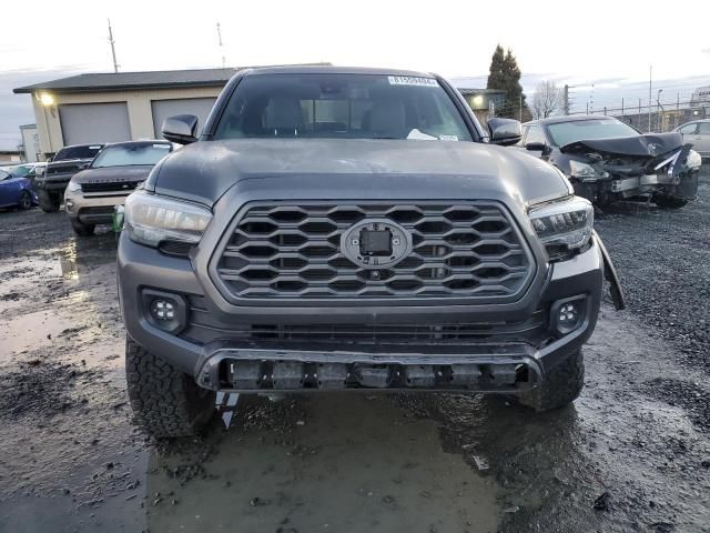 2023 Toyota Tacoma Double Cab